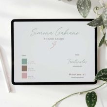 Deep Alignment 3 month embodied brand journey logo