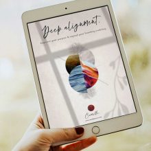 exclusive embodied brand coaching package