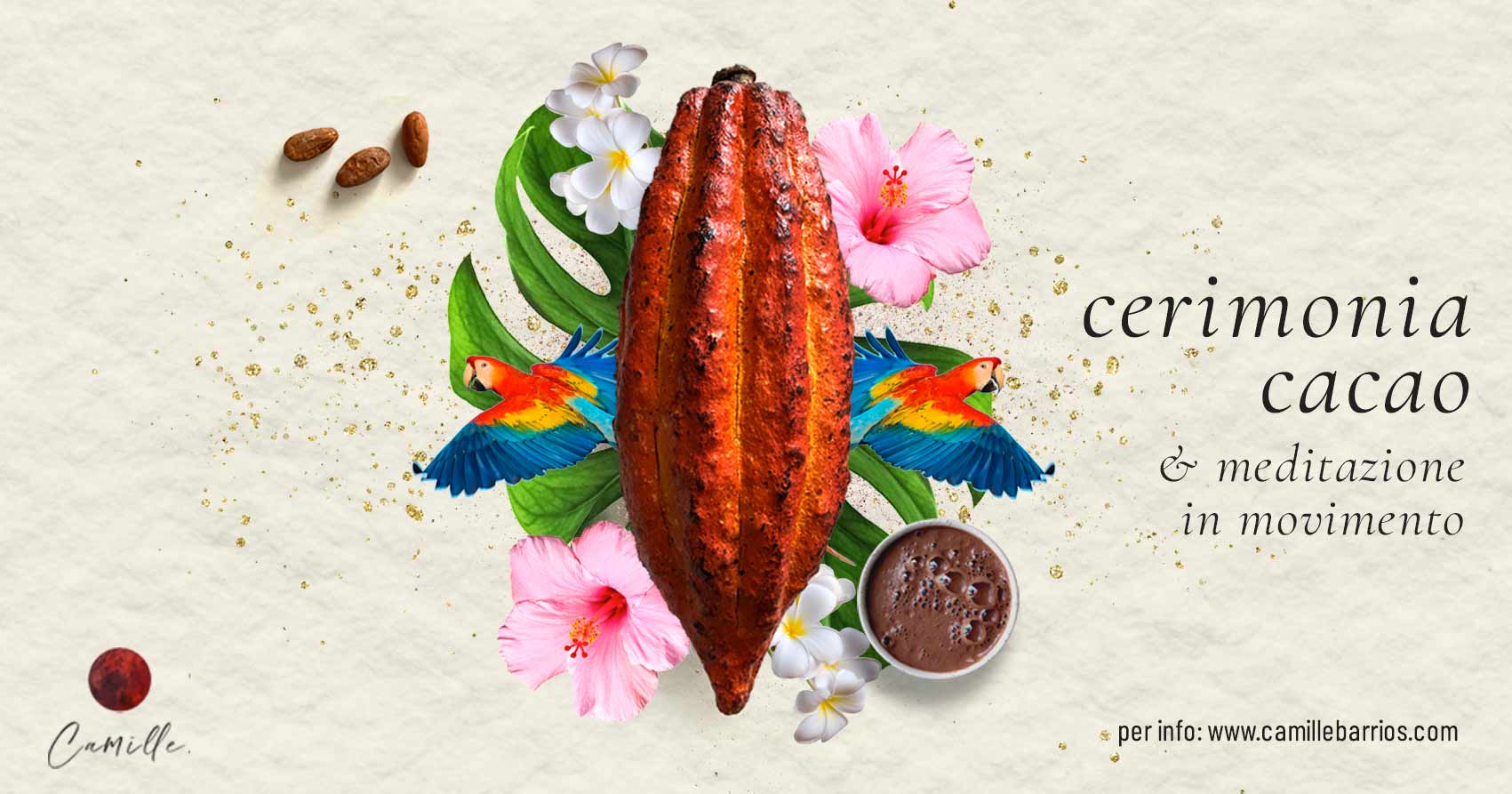 cerimonia cacao milano cerimonia cacao online Cacao online ceremony