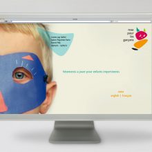 RPLG_sito_01 website Camille Barrios personal branding embodied branding resources