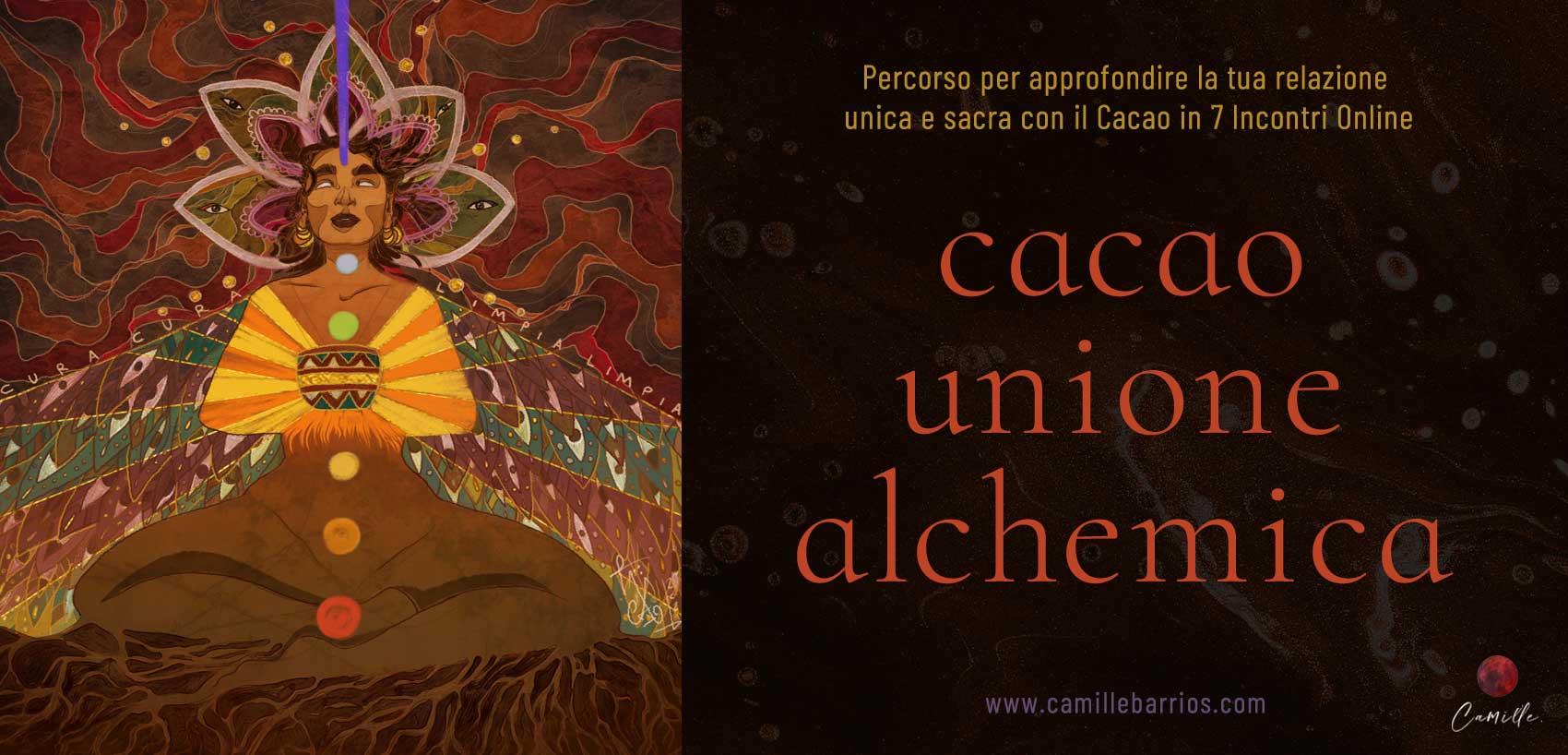 cacao unione alchemica incontri online cacao cerimoniale
