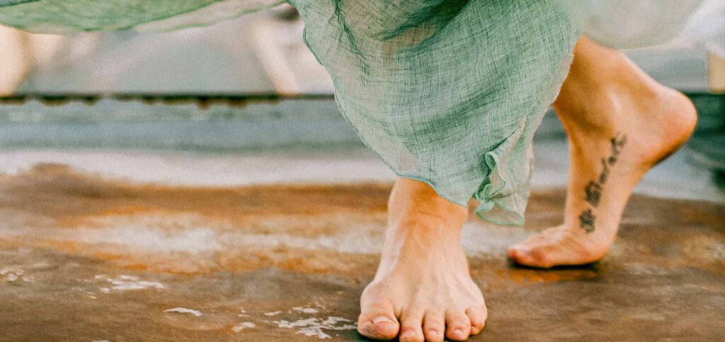blog two feet
