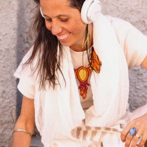 private movement medicine session with camille barrios booking available online