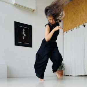 the living body ~ 3 online movement medicine sessions with camille barrios