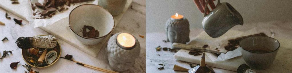 blog ceremonial cacao at home