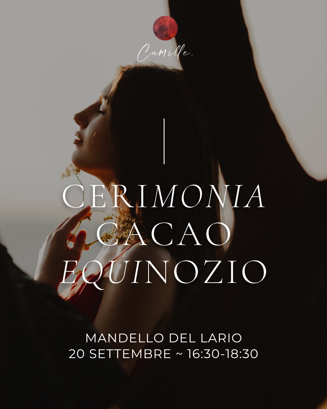cerimonia cacao mandello del lario