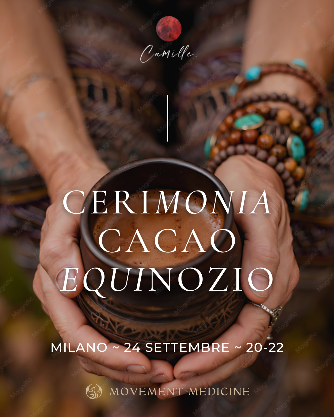 Cerimonia Cacao Milano