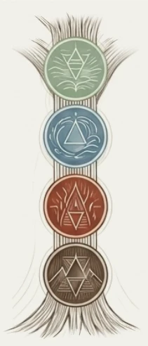 alchemical brand map trunk beige2
