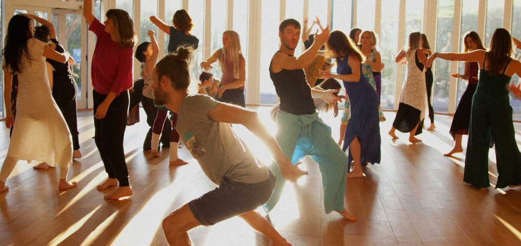 What is Movement Medicine Movement Medicine class