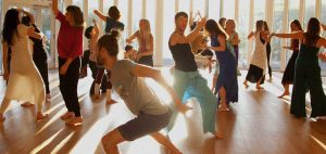 Resources Movement Medicine class